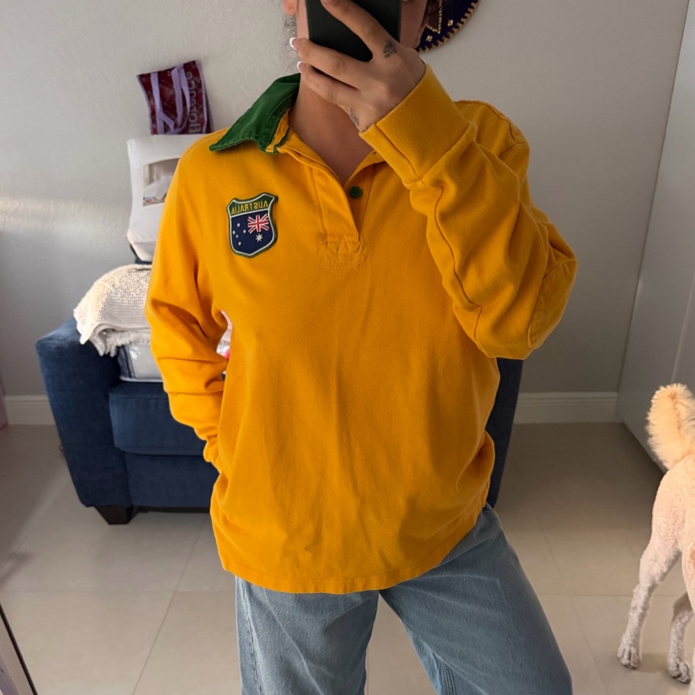 Australia Rugby Heritage Sweater